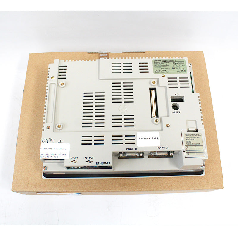 Omron NS8-TV01-V2 Touch Screen