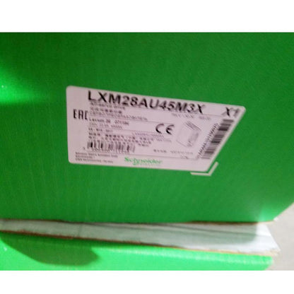 Schneider Electric LXM28AU45M3X Lexium 28 Servo Drive