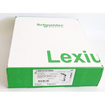 Schneider Electric LXM32CD18N4 Lexium 32 Servo Drive