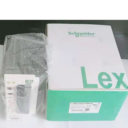 Schneider Electric LXM23DU75M3X Lexium 23 Servo Drive