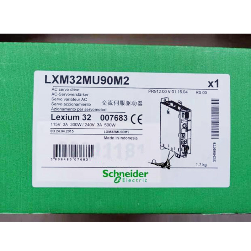 Schneider Electric LXM32MU90M2 Lexium 32 Servo Drive