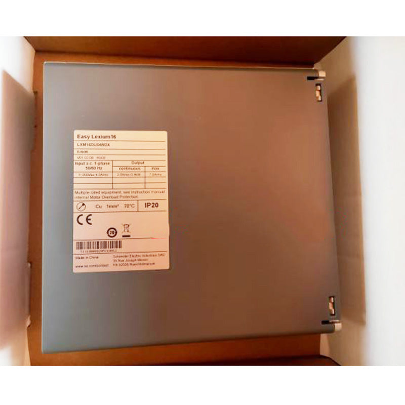 Schneider Electric LXM16DU04M2X Lexium 16 Servo Drive