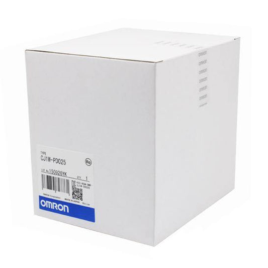 New Original Omron CJ1W-PD025 Power Supply Unit PLC Module Controller - Pulingma Automation