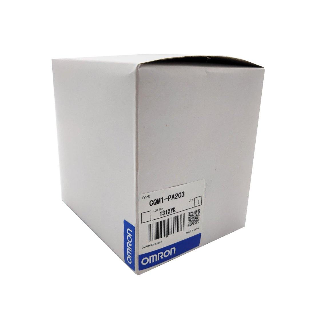 New Original Omron CQM1-PA203 Power Supply Unit PLC Module Controller - Pulingma Automation