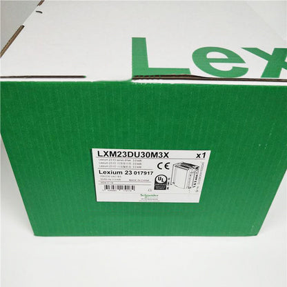 Schneider Electric LXM23DU30M3X Lexium 23 Servo Drive