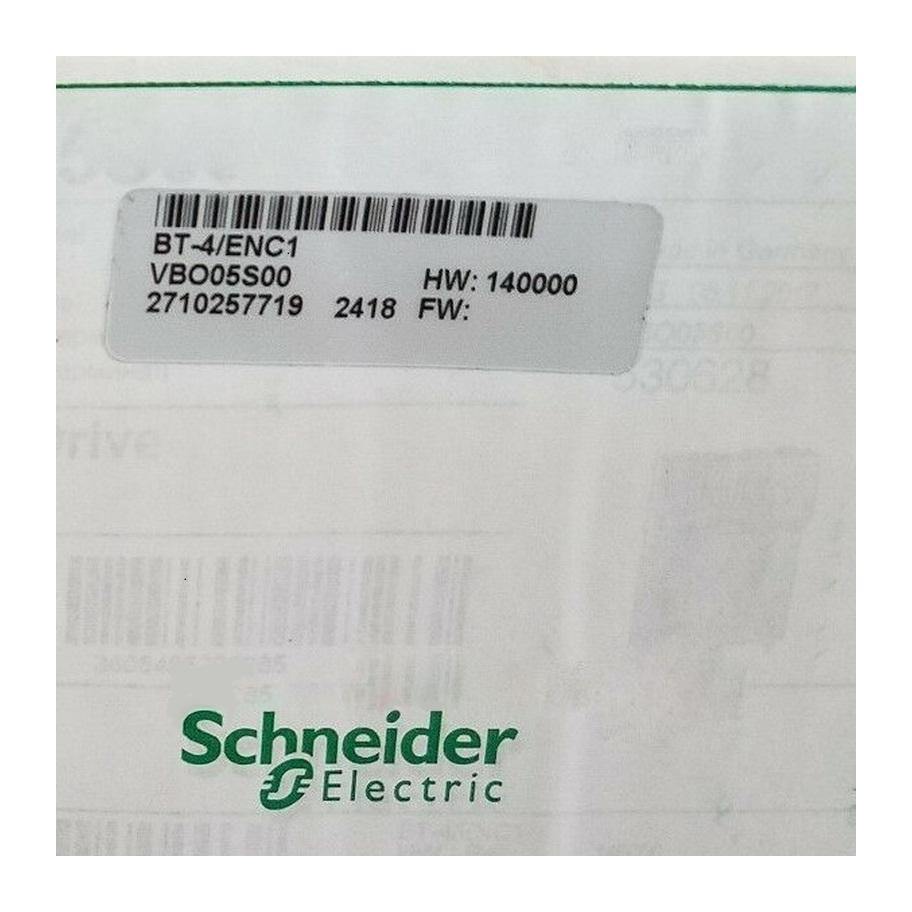 New Original Schneider Electric ELAU Controller Module BT-4/ENC1 - Pulingma Automation