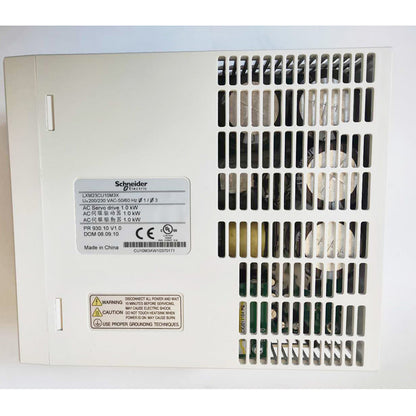 Schneider Electric LXM23CU10M3X Lexium 23 Servo Drive