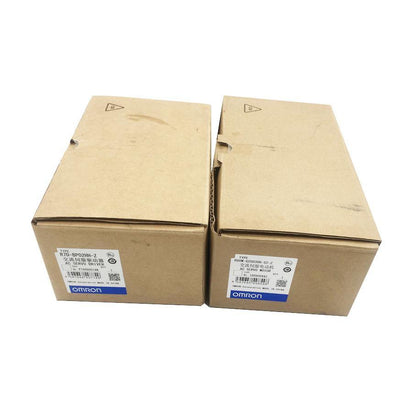 New Original Omron AC Servo Driver 200W R7D-BP02HH-Z - Pulingma Automation
