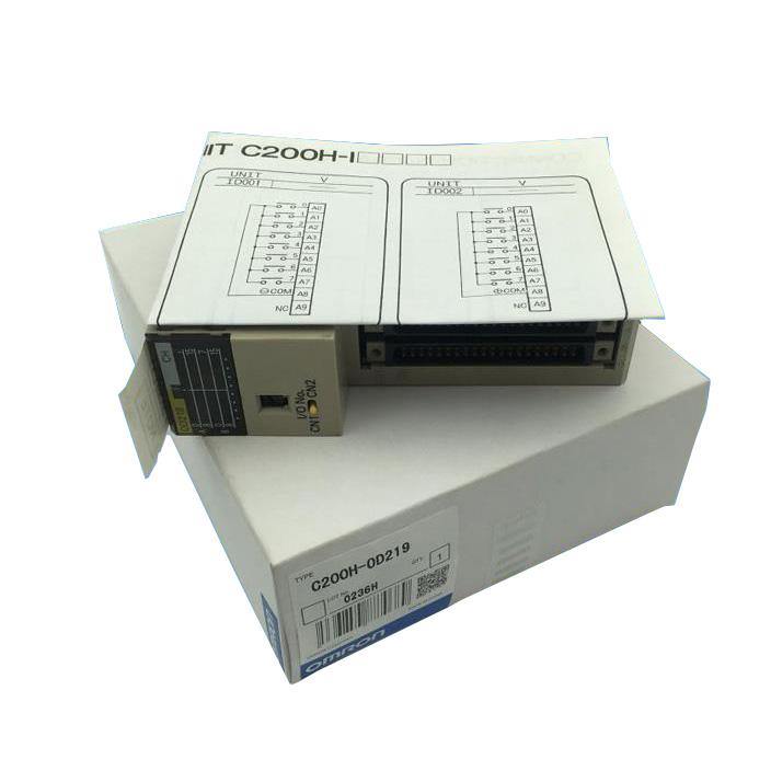 New Original Omron C200H-OD219 Transistor Output Unit PLC Module - Pulingma Automation