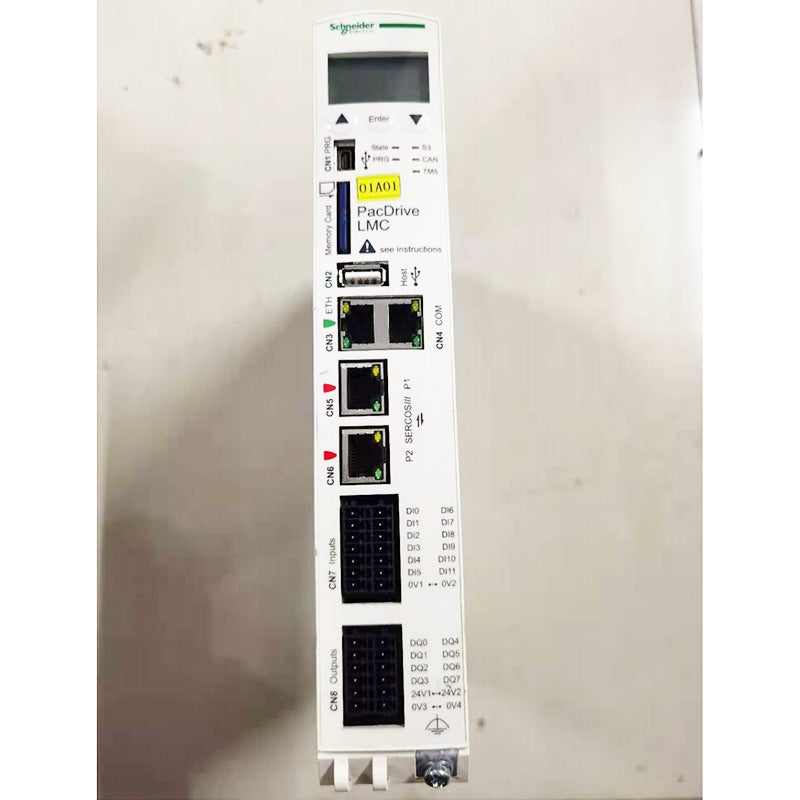 Schneider Electric LMC212CAA10000 Lexium Servo Drive