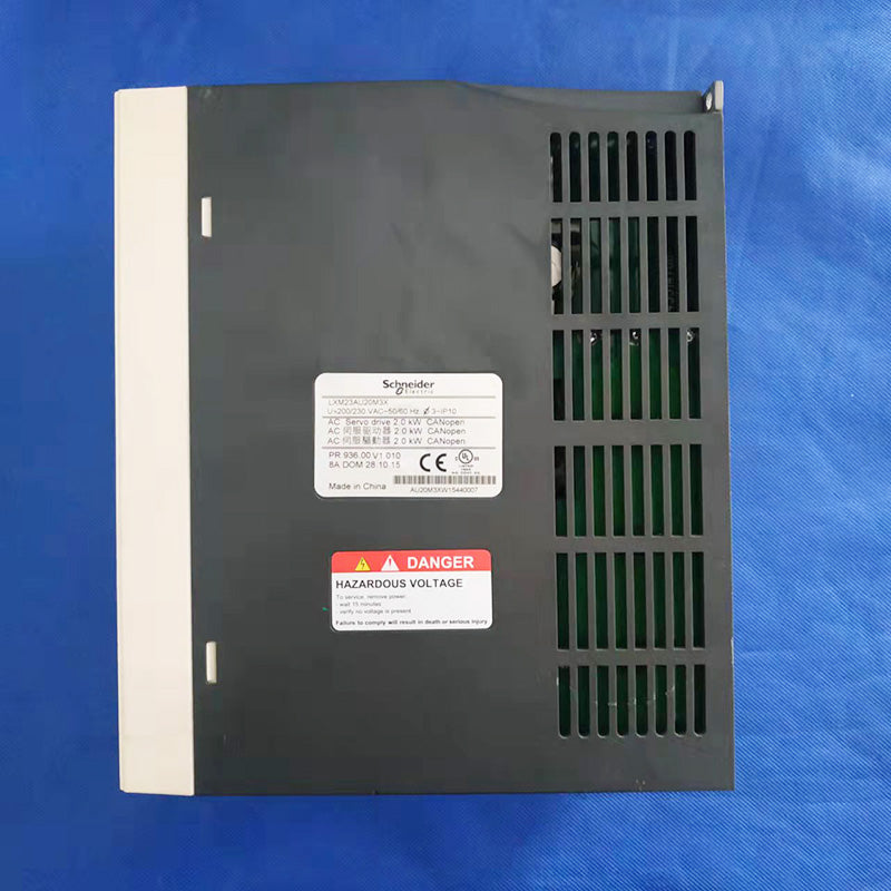 Schneider Electric LXM23AU20M3X Lexium 23 Servo Drive