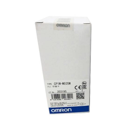 New Original Omron CP1W-ME05M PLC Memory Card - Pulingma Automation