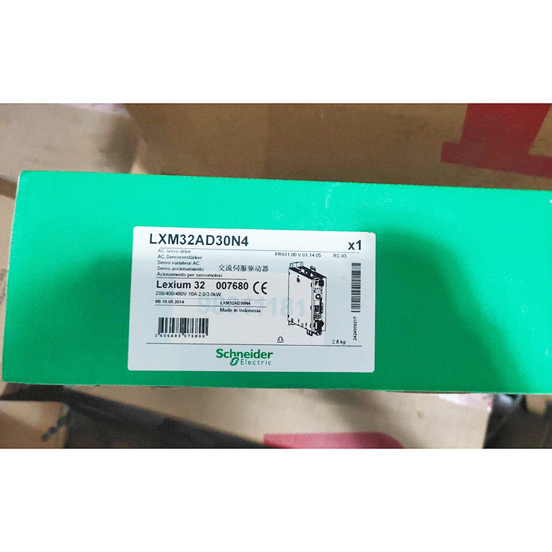 Schneider Electric LXM32AD30N4 Lexium 32 Servo Drive