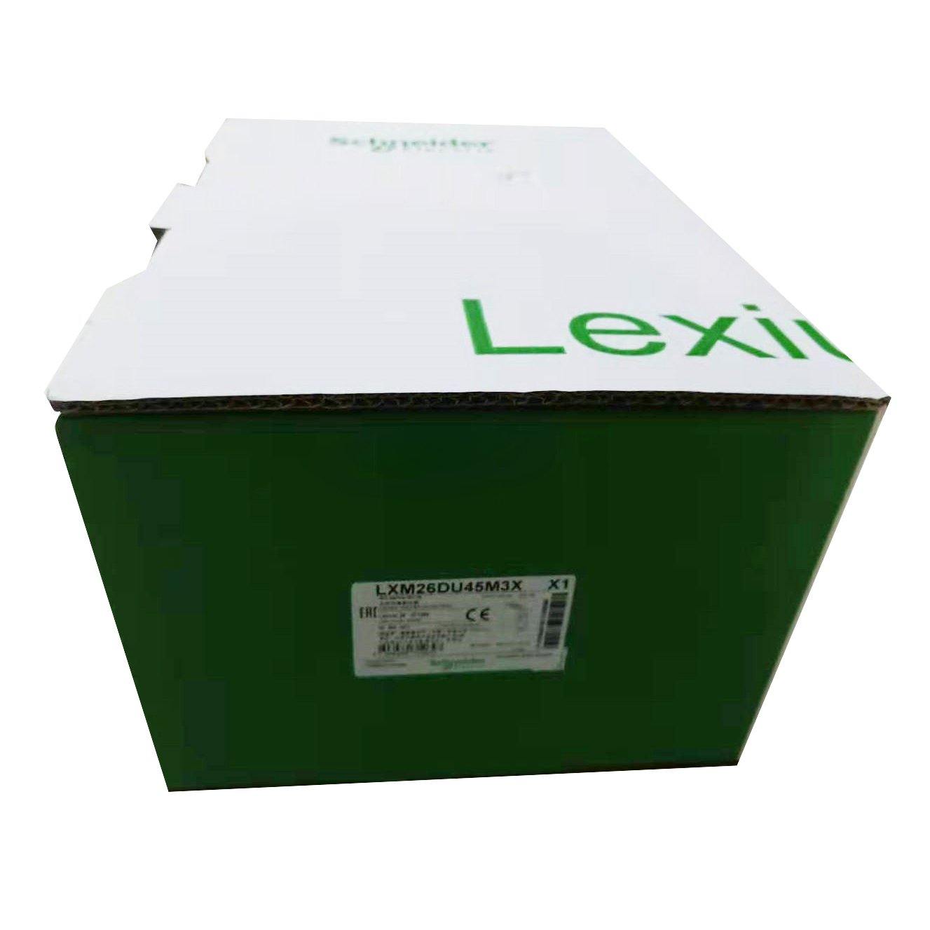 New Original Schneider Electric Lexium 26 AC Servo Drive LXM26DU45M3X - Pulingma Automation