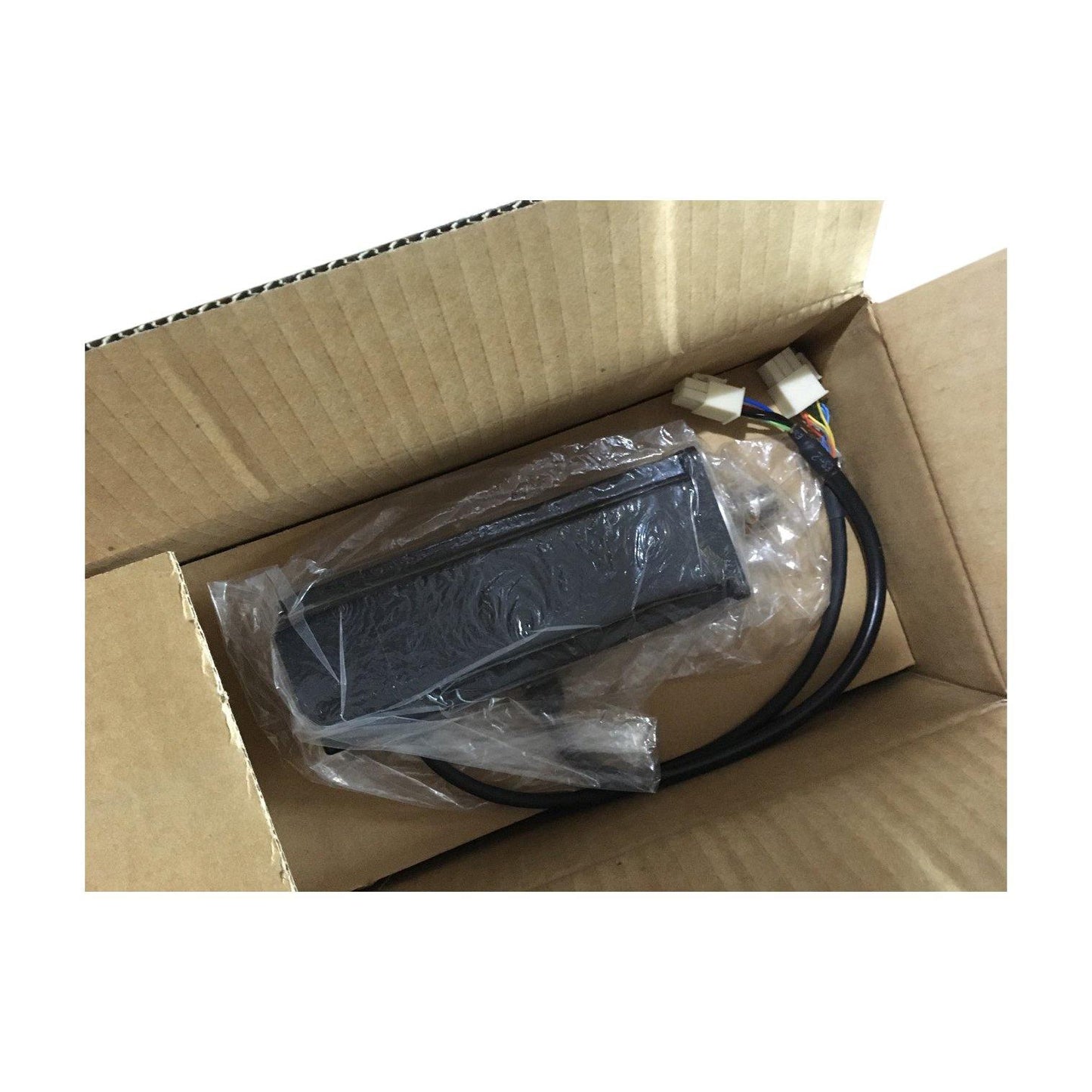 New Original Omron AC Servo Motor 400W R88M-U40030HA-BS1 - Pulingma Automation