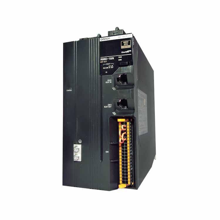 New Original Omron R88D-1SN20F-ECT 2.0kw AC Servo Drive - Pulingma Automation
