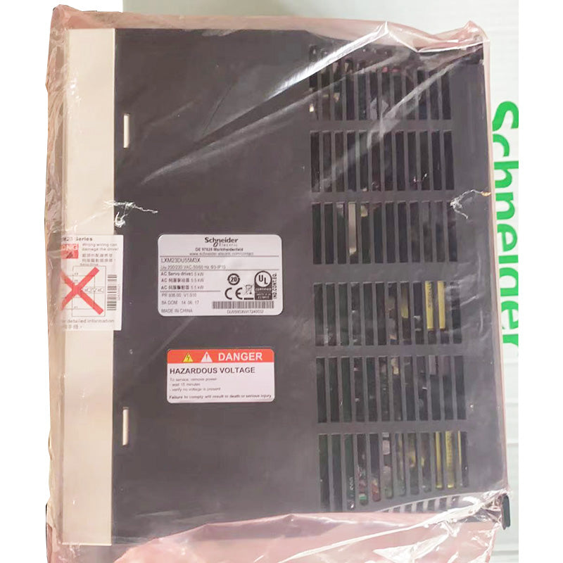 Schneider Electric LXM23DU55M3X Lexium 23 Servo Drive