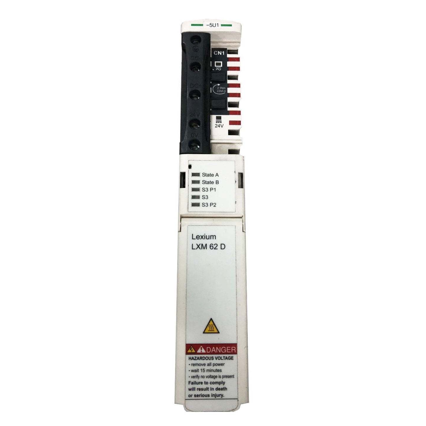 New Original Schneider Electric Lexium 62 AC Servo Drive LXM62DD15D21000 LXM62DD15Dxxxxx - Pulingma Automation