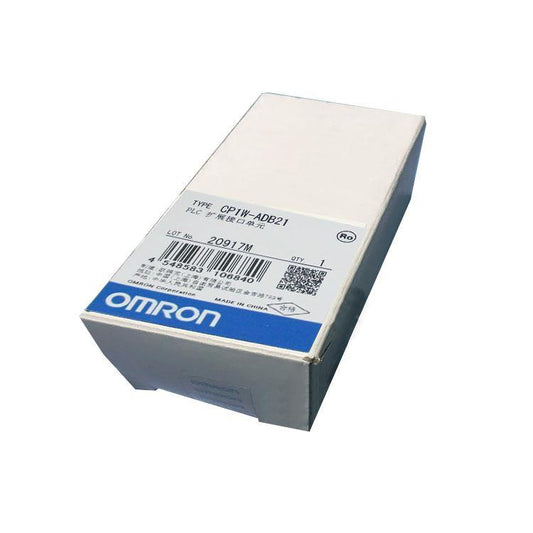 New Original Omron CP1W-ADB21 Expansion unit PLC Module Controller - Pulingma Automation