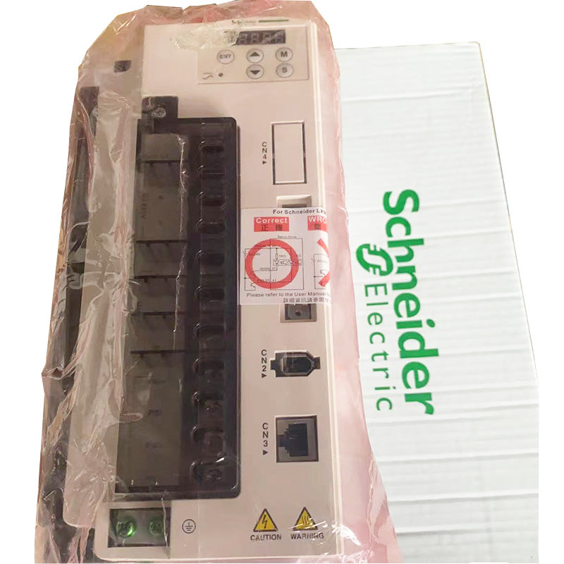 Schneider Electric LXM23DU55M3X Lexium 23 Servo Drive