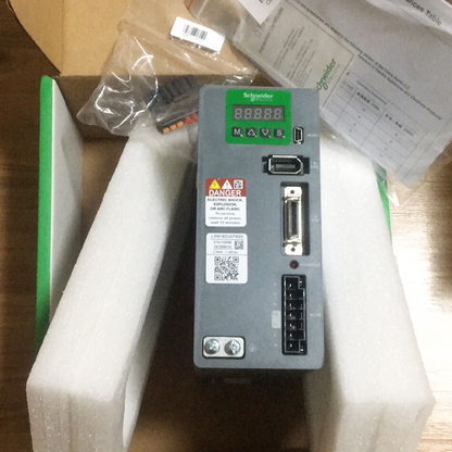 Schneider Electric LXM16DU07M2X Lexium 16 Servo Drive