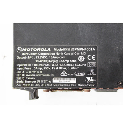 Motorola PMPN4001A Power Supply Module