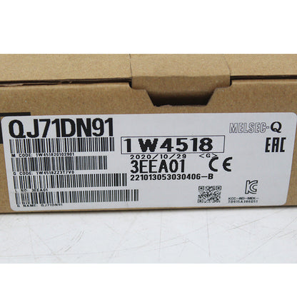 Mitsubishi QJ71DN91 PLC Module