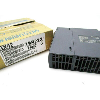 Mitsubishi QX42 PLC Module