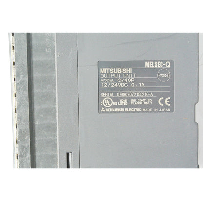 Mitsubishi QY40P PLC Module