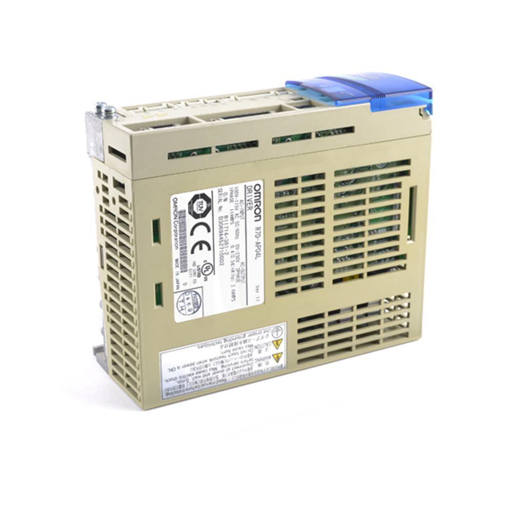 New Original Omron R7D-AP04L 400w Servo Drive - Pulingma Automation