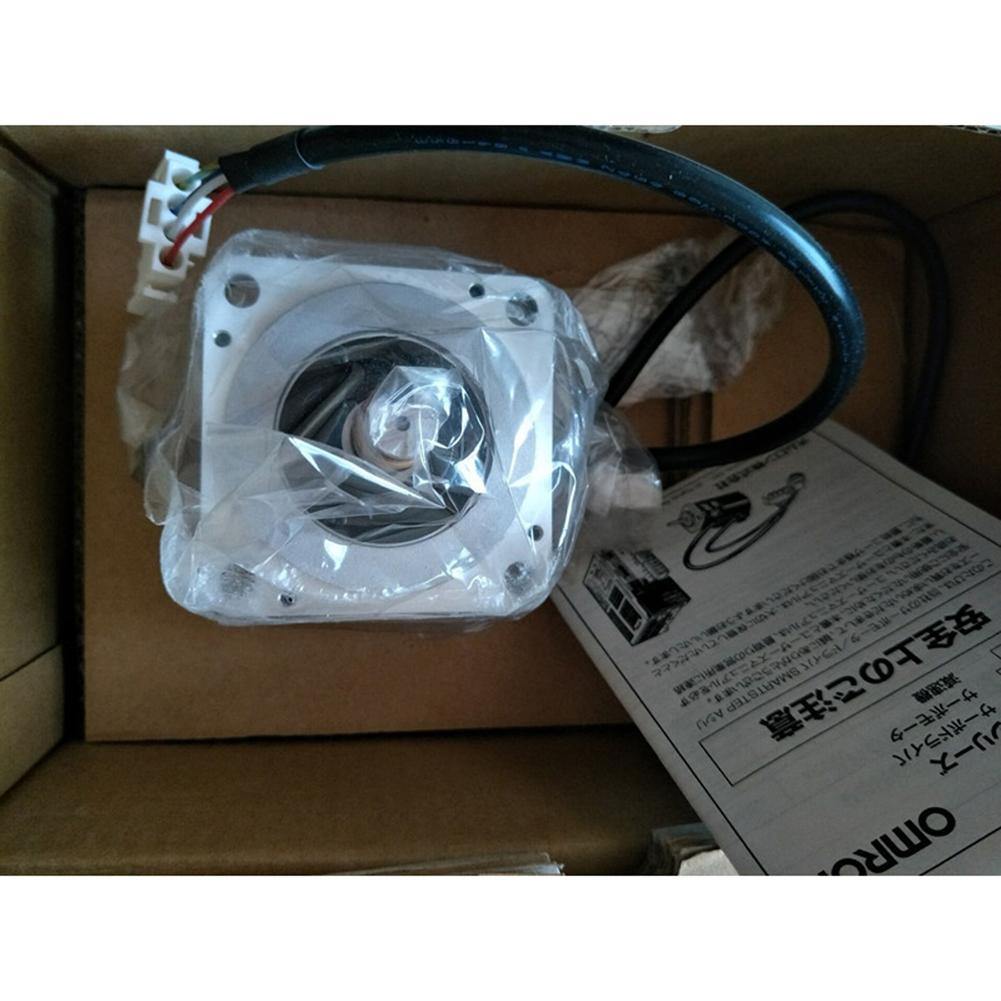 New Original Omron R7M-AP20030-S1 200w Servo Motor - Pulingma Automation