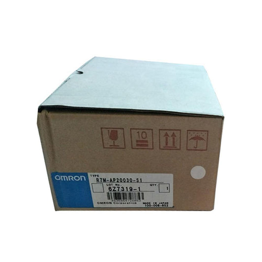 New Original Omron R7M-AP20030-S1 200w Servo Motor - Pulingma Automation