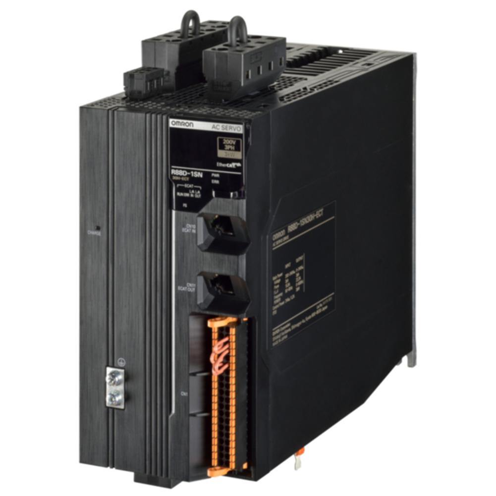 New Original Omron R88D-1SN15H-ECT 1.5kw AC Servo Drive - Pulingma Automation