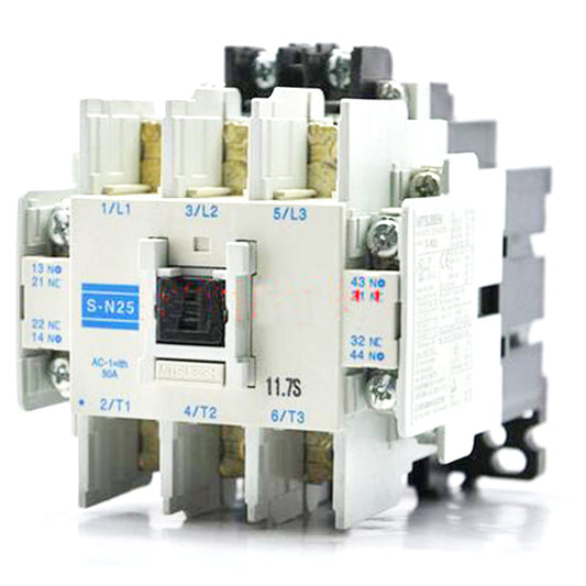 Mitsubishi S-N25-AC-380V Contactor