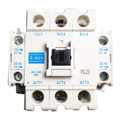 Mitsubishi S-N25 AC-220V Contactor