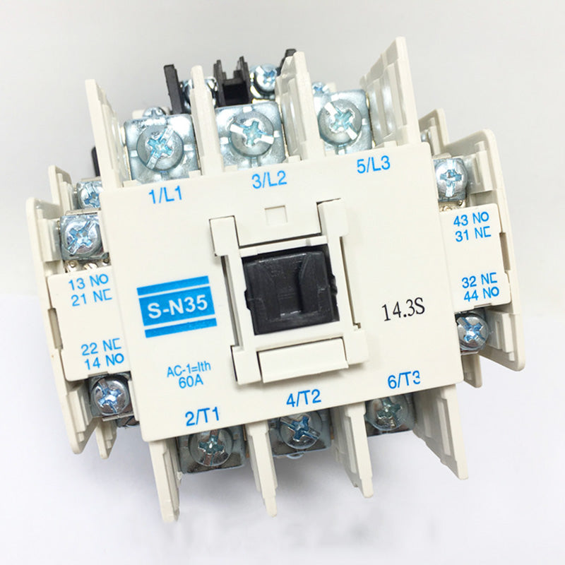 Mitsubishi S-N35-AC-220V AC Contactor