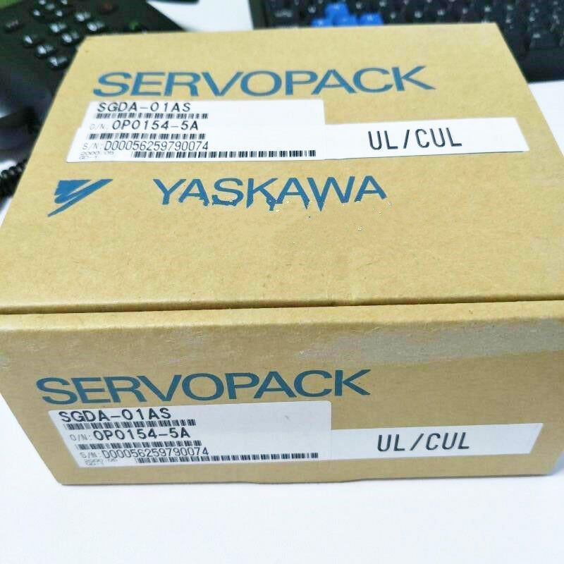 Yaskawa SGDA-01AS Servo Drive