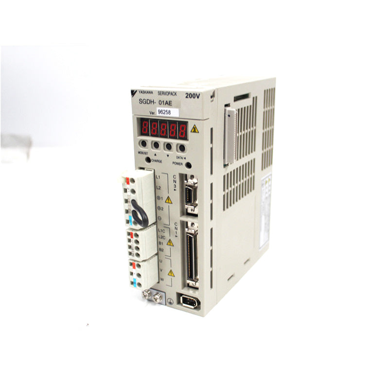 Yaskawa SGDH-01AE Servo Drive