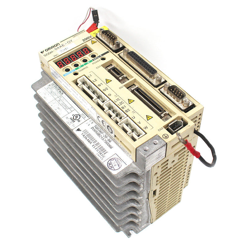 Yaskawa SGDH-04AE Servo Drive