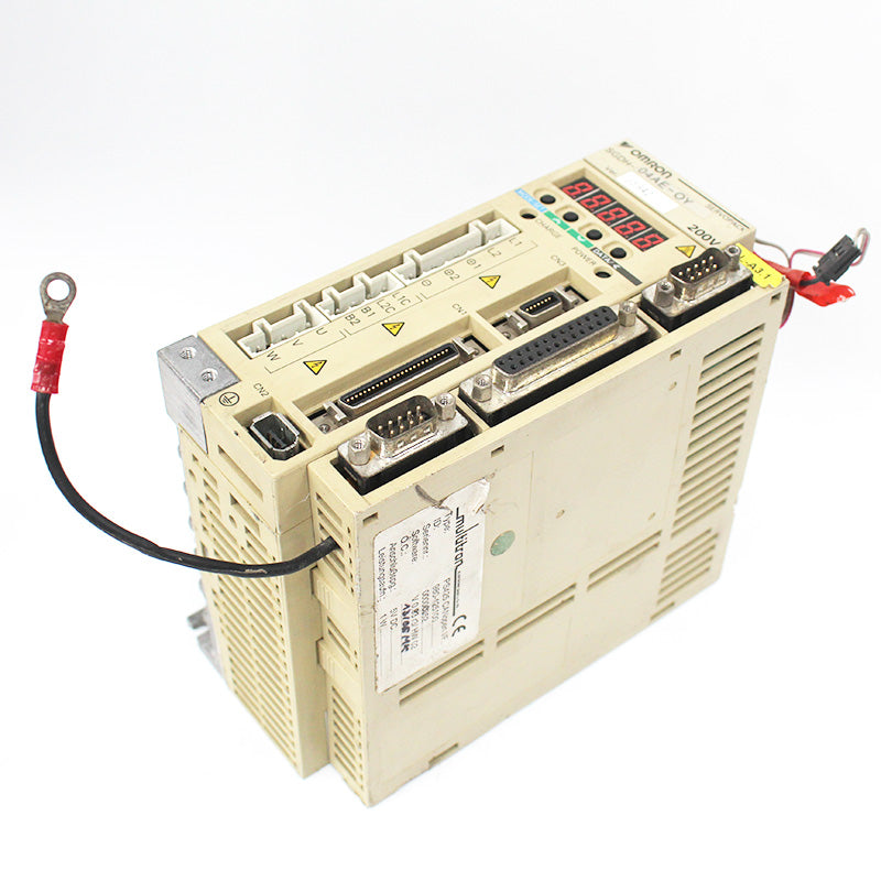 Yaskawa SGDH-04AE Servo Drive