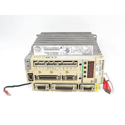 Yaskawa SGDH-04AE Servo Drive