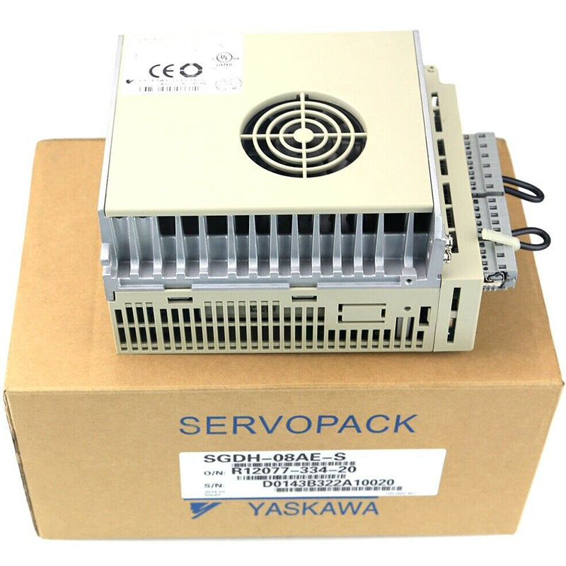 Yaskawa SGDH-08AE-S Servo Drive