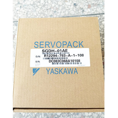 Yaskawa SGDH-10AE Servo Drive