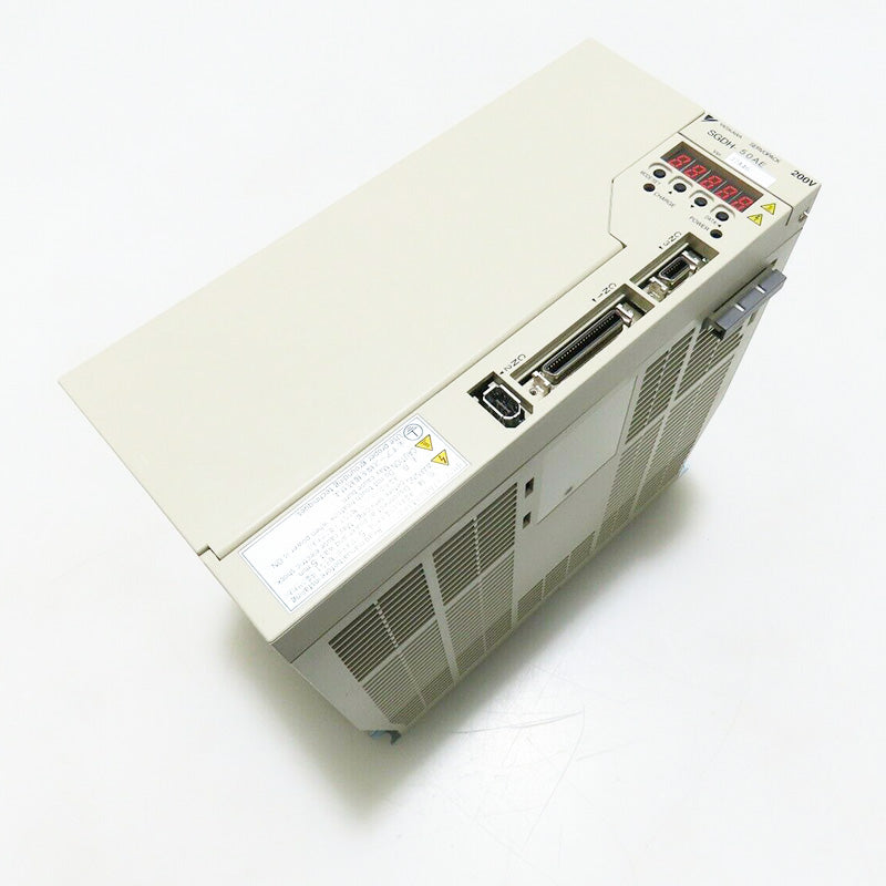 Yaskawa SGDH-50AE Servo Drive