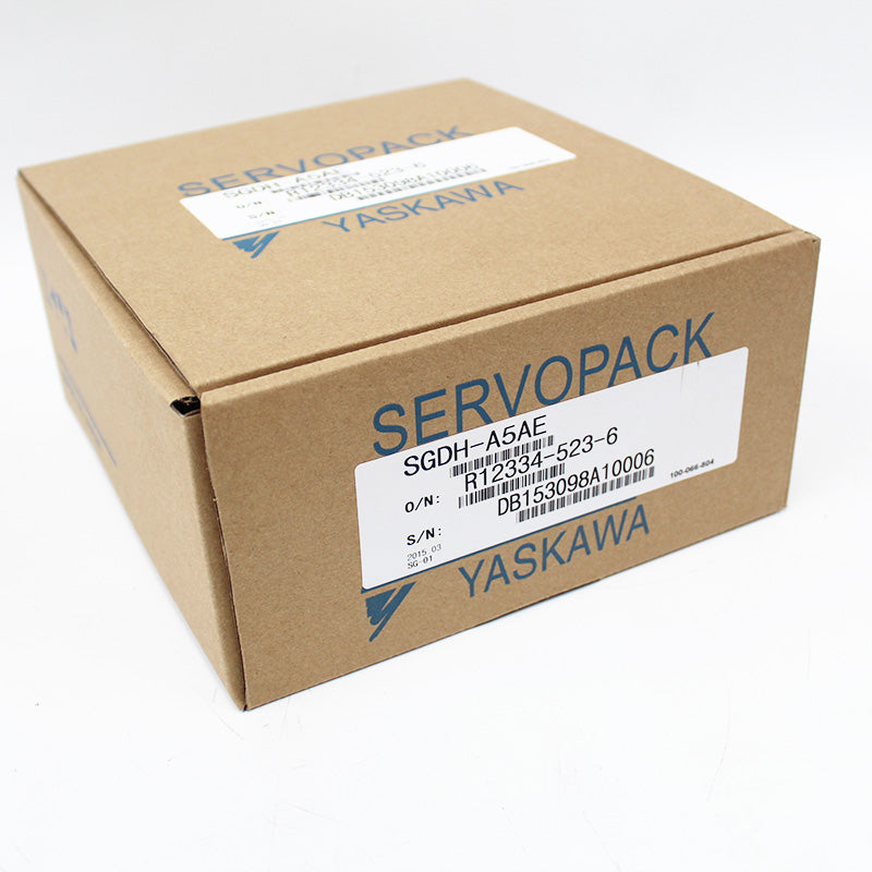 Yaskawa SGDH-A5AE Servo Drive