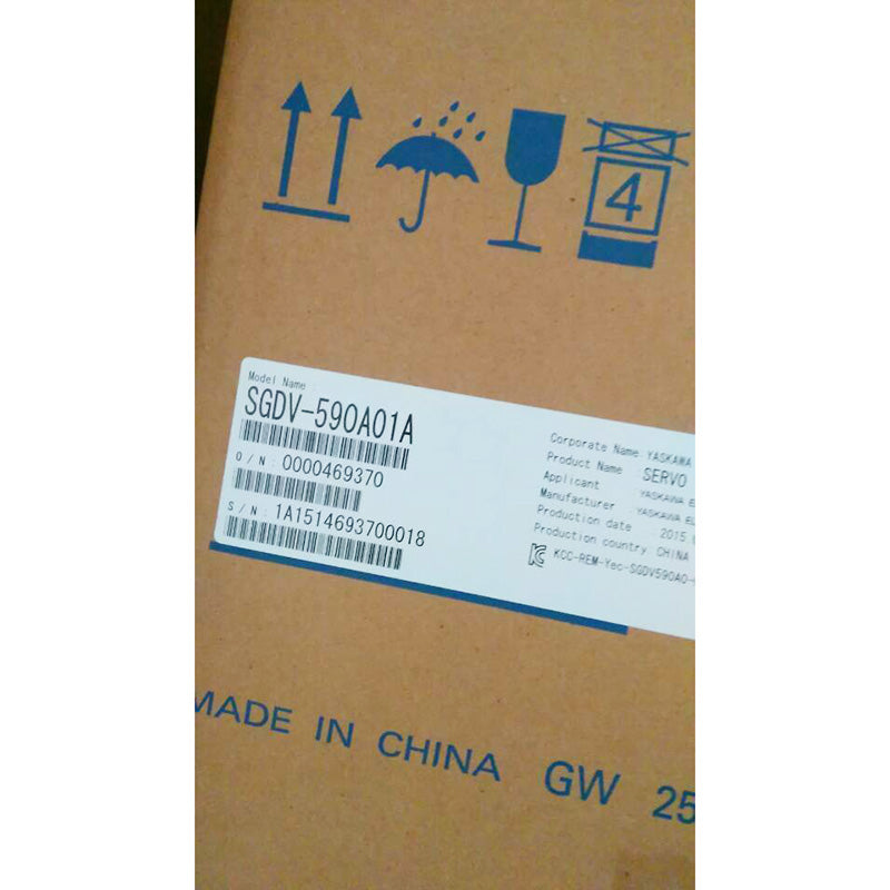 Yaskawa SGDV-590A01A Servo Drive