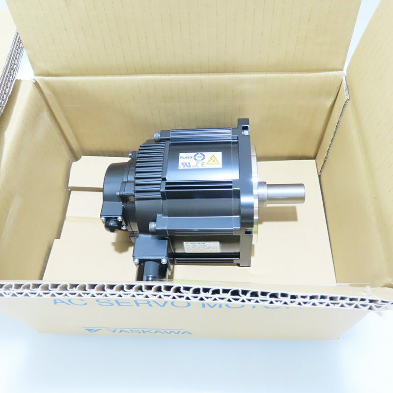 Yaskawa SGMGV-13ADA21 Servo Motor