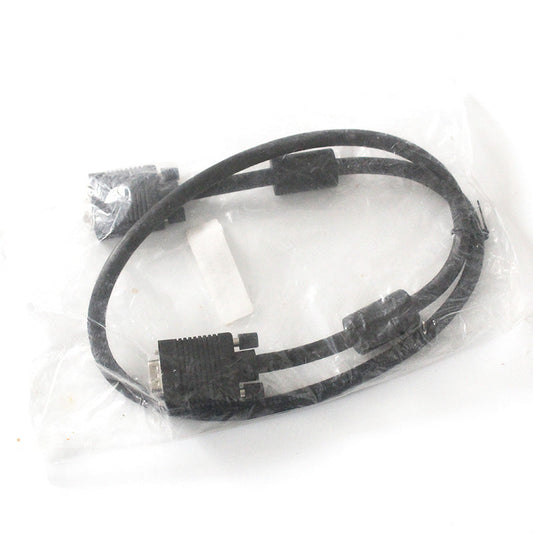 Lam Research SUPER VG3 3FT HD15 M/F W/FERRIFE Semiconductor Display cable