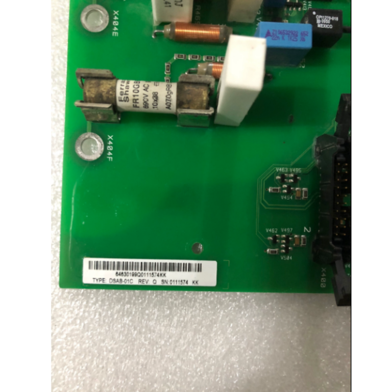 ABB DSAB-01C Inverter Thyristor Trigger Board