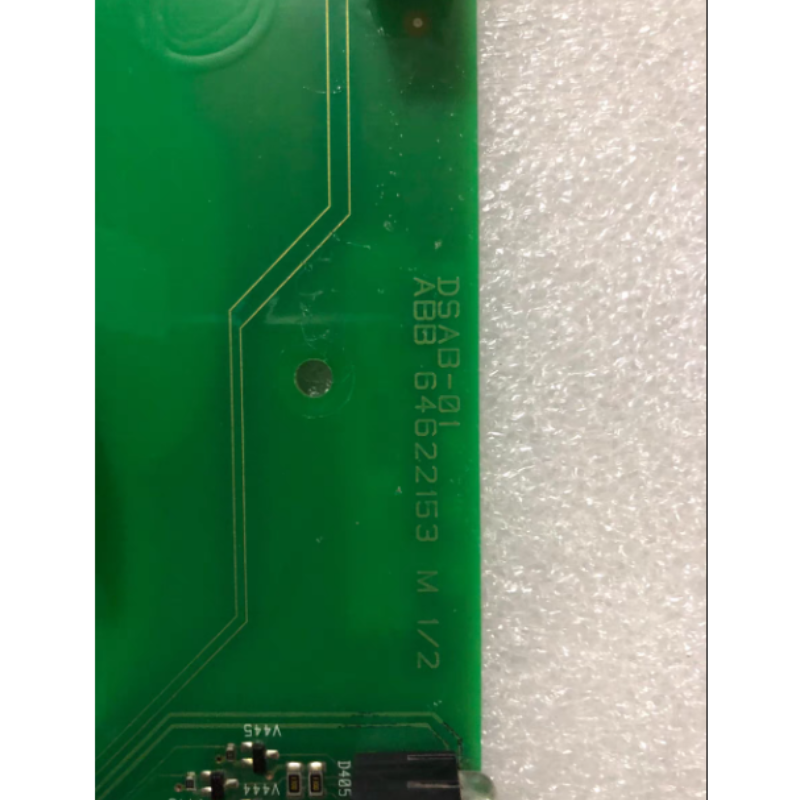 ABB DSAB-01C Inverter Thyristor Trigger Board